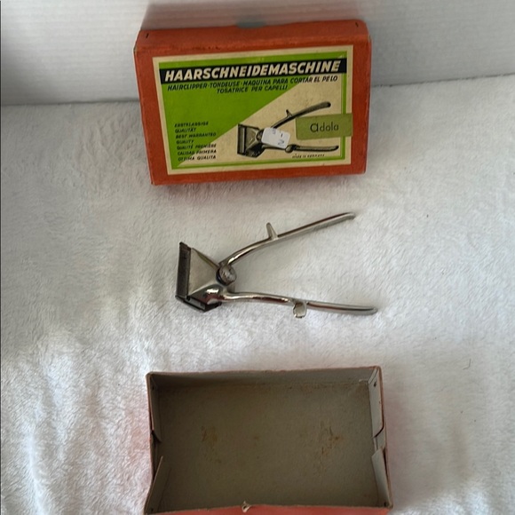 Vintage adola hair clipper German - Picture 3 of 8